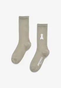 Armedangels Unisex Socken Saamus Bold light sage