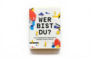 Laurence King Verlag Kartenset Wer bist du?