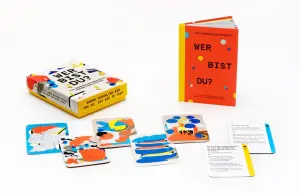 Laurence King Verlag Kartenset Wer bist du?