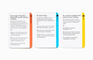 Laurence King Verlag Kartenset Wer bist du?