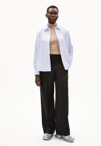 Armedangels Damen Bluse Louilaa morning sky