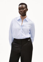 Armedangels Damen Bluse Louilaa morning sky