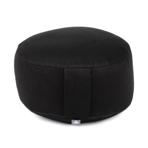 Bodynova Meditationskissen RONDO ECO Dinkelfüllung...