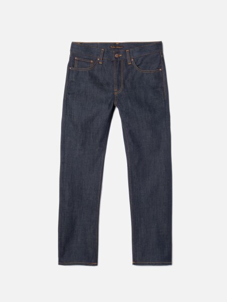 Nudie Jeans Herren Hose Gritty Jackson Dry Old
