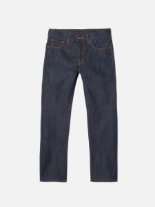 Nudie Jeans Herren Hose Gritty Jackson Dry Old