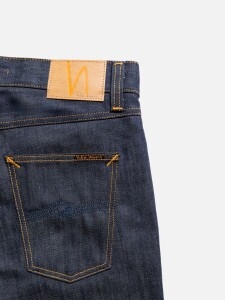 Nudie Jeans Herren Hose Gritty Jackson Dry Old