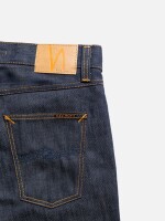 Nudie Jeans Herren Hose Gritty Jackson Dry Old