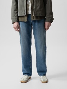 Nudie Jeans Herren Hose Tuff Tony blue day dreamer