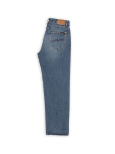 Nudie Jeans Herren Hose Tuff Tony blue day dreamer