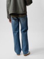 Nudie Jeans Herren Hose Tuff Tony blue day dreamer