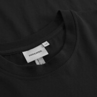 Dedicated Herren T-Shirt Stockholm UFO Chest black