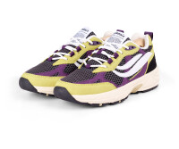 Genesis Footwear Damen Schuhe G-Eco 99 2-Tone Mesh Lime/Purple/Black