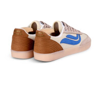 Genesis Footwear Damen Schuhe G-Volley Mesh Beige/L.Brown/Sand