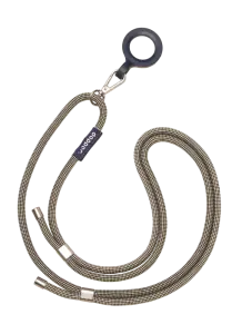 dopper Cord - Sandy Black