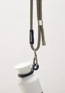 dopper Cord - Sandy Black