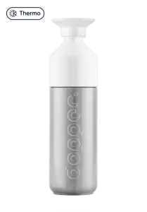 dopper Flasche Insulated (580ml) - Silver