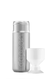 dopper Flasche Insulated (580ml) - Silver