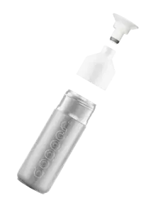 dopper Flasche Insulated (580ml) - Silver