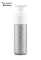 dopper Flasche Insulated (580ml) - Silver
