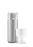 dopper Flasche Insulated (580ml) - Silver