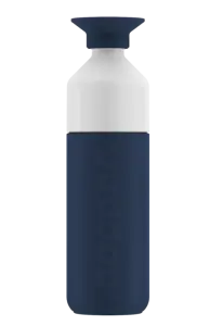 dopper Flasche Insulated (580ml) - Breaker Blue