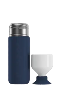 dopper Flasche Insulated (580ml) - Breaker Blue
