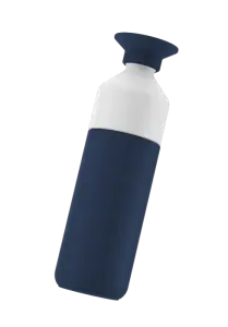 dopper Flasche Insulated (580ml) - Breaker Blue