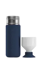 dopper Flasche Insulated (580ml) - Breaker Blue