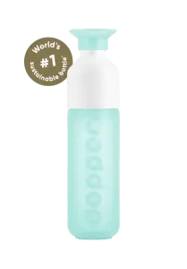 dopper Flasche Original (450ml) - Polar Blue