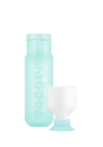 dopper Flasche Original (450ml) - Polar Blue