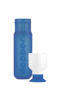 dopper Flasche Original (450ml) - Pacific Blue