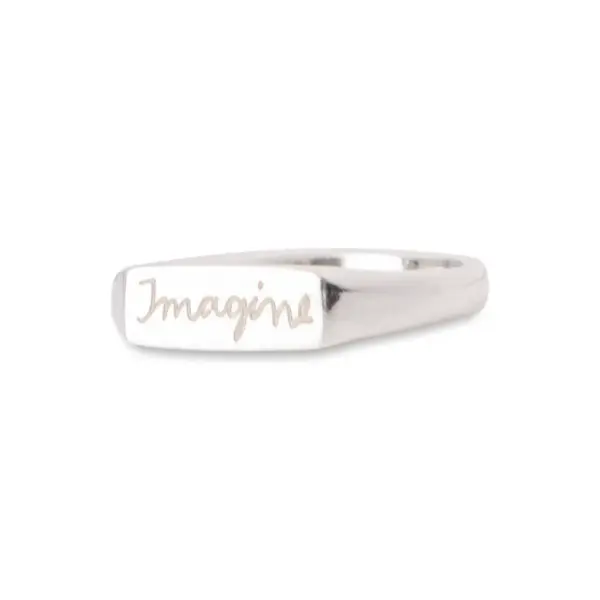 Ting Goods Ring Imagine silber