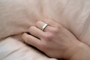 Ting Goods Ring Imagine silber