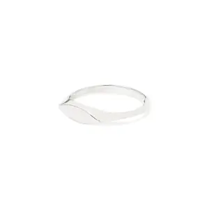 Ting Goods Ring Signet oval silber