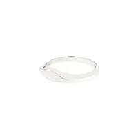 Ting Goods Ring Signet oval silber