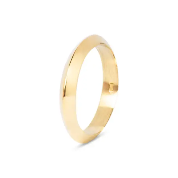 Ting Goods Ring Tapered Messing