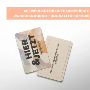 Deine Zweisamkeit - Hochzeits BOX