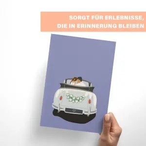 Deine Zweisamkeit - Hochzeits BOX