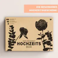 Deine Zweisamkeit - Hochzeits BOX