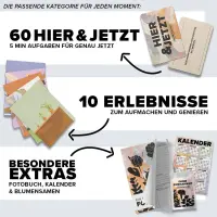 Deine Zweisamkeit - Hochzeits BOX