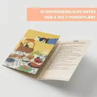 Deine Zweisamkeit - Hochzeits BOX