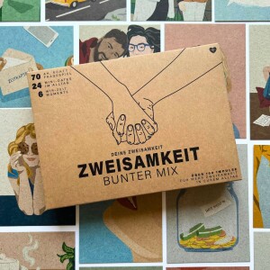 Deine Zweisamkeit - Zweisamkeit BOX