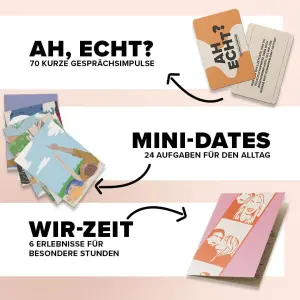 Deine Zweisamkeit - Zweisamkeit BOX