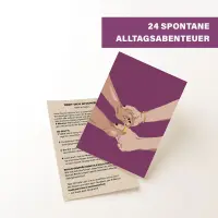 Deine Zweisamkeit - Sinnlichkeits-Box