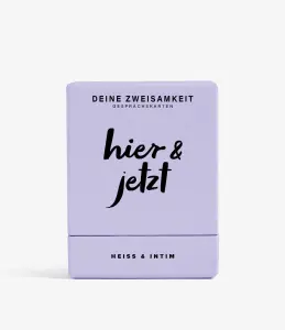 Deine Zweisamkeit - Hier & Jetzt | heiß und...