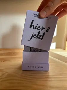 Deine Zweisamkeit - Hier & Jetzt | heiß und Intim | Gesprächsimpulse