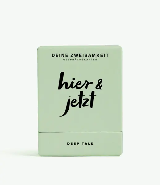 Deine Zweisamkeit - Hier & Jetzt | Deep Talk | Gesprächsimpulse