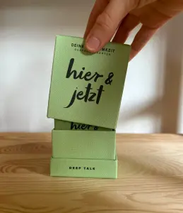 Deine Zweisamkeit - Hier & Jetzt | Deep Talk | Gesprächsimpulse