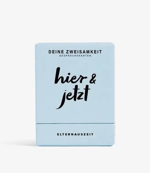 Deine Zweisamkeit - Hier & Jetzt | Für Eltern | Gesprächsimpulse