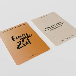 Deine Zweisamkeit - Eine Gute Zeit | Für Freunde